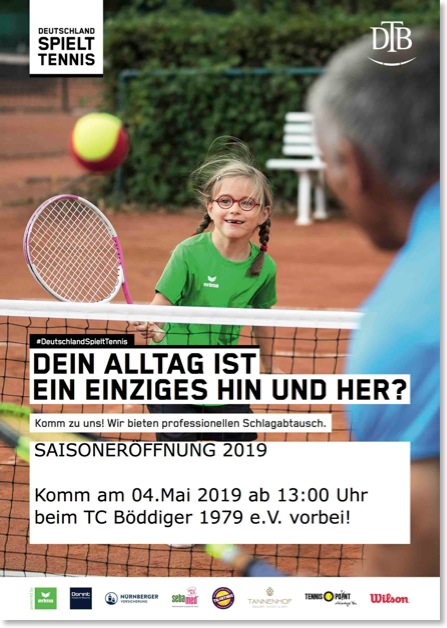 Saisoneröffnung 2019 