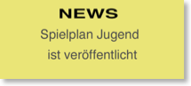 NEWS_Spielplan Jugend